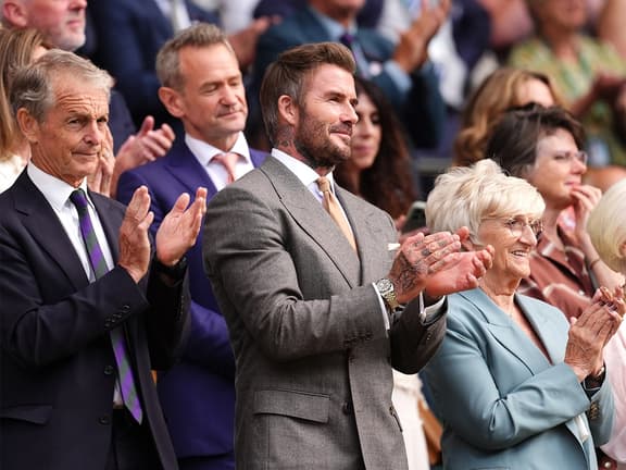 Best watches from wimbeldon