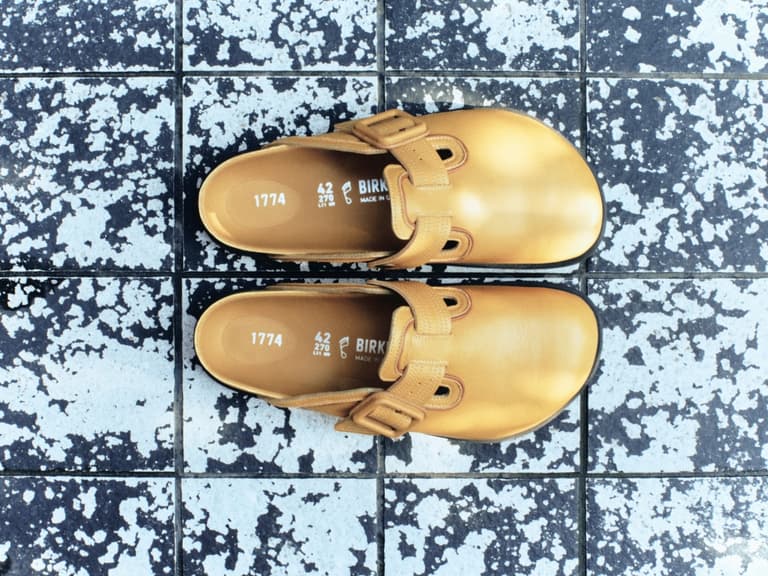 Birkenstock 1774 romanticismo 4