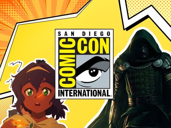 Comic con 2026 header