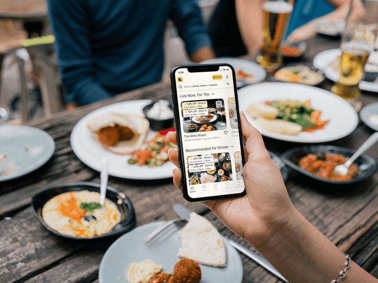 EatClub App | Image: Supplied