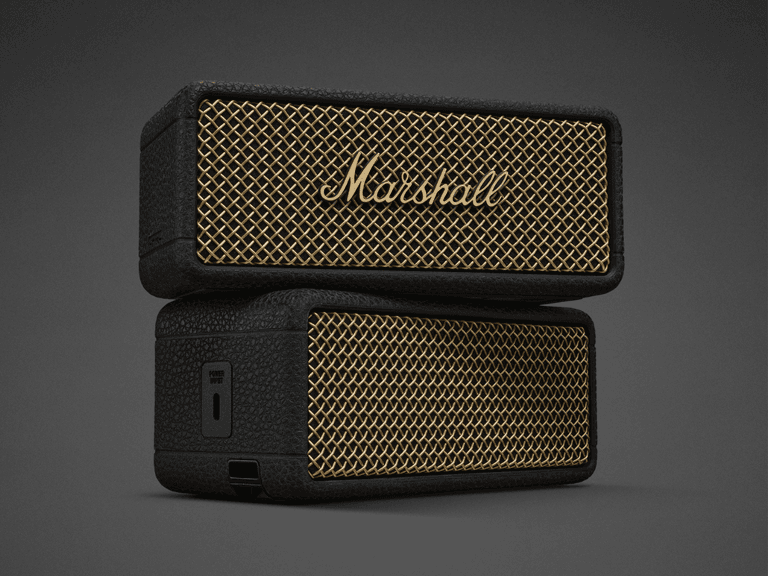 Marshall Emberton III | Image: Marshall