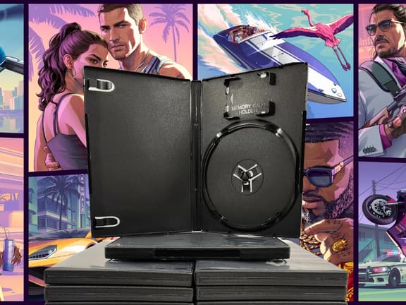 Gta 6 disc header