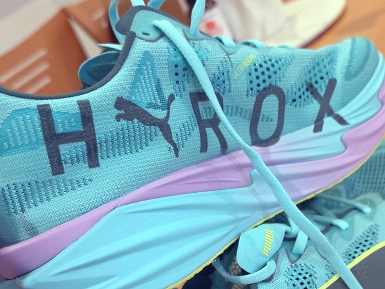 Hyrox puma nitro elite 3 review