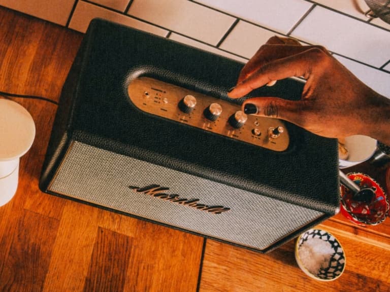Marshall stanmore iv speaker 4