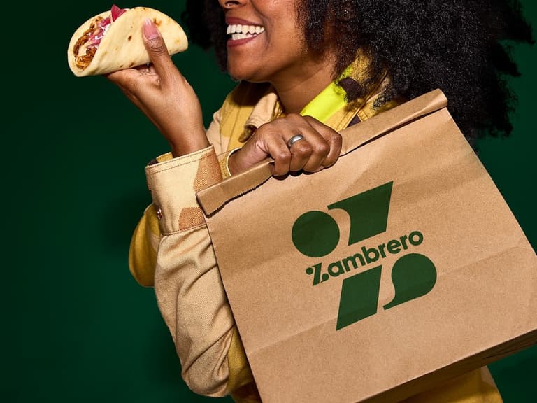 zambrero biggest hands competition