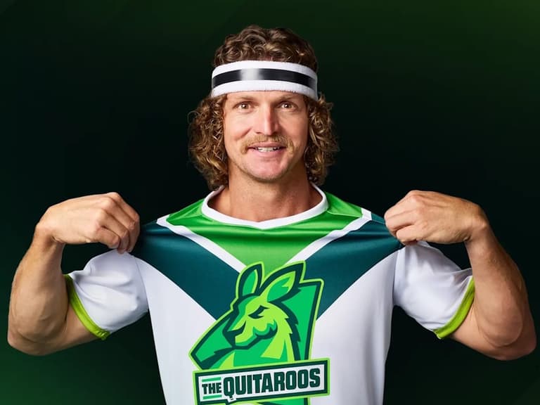 Nick cummins quittaroos