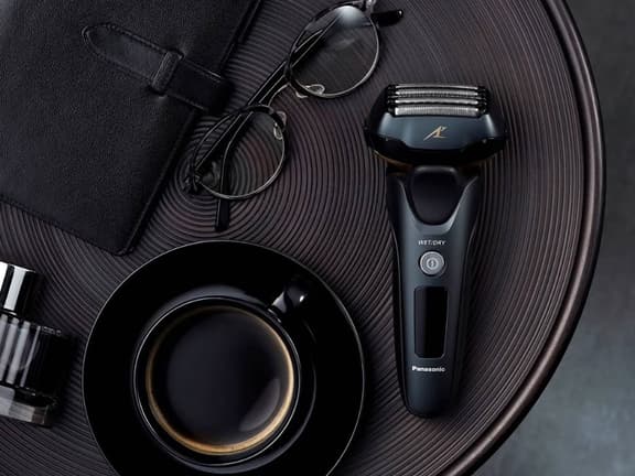Panasonic shavers