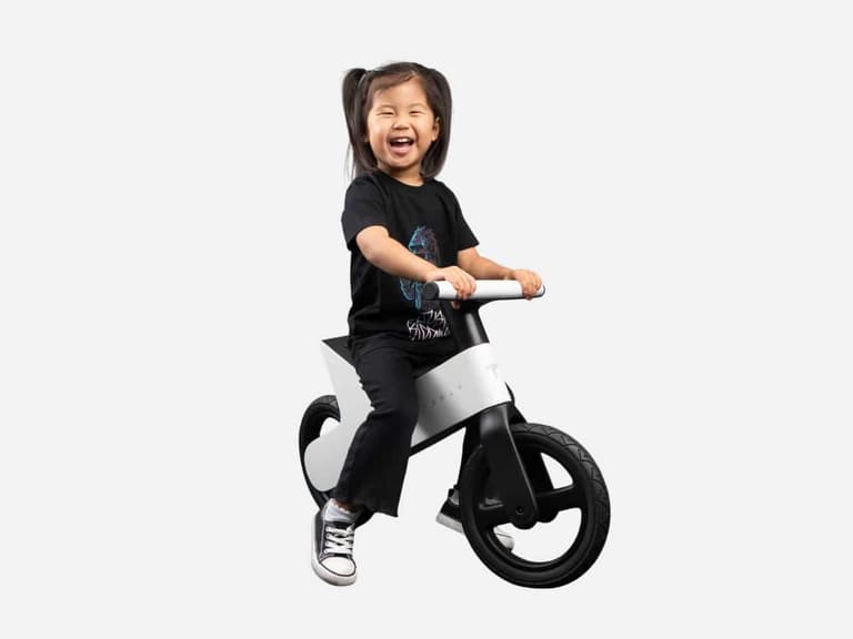 Tesla balance bike for kids 1