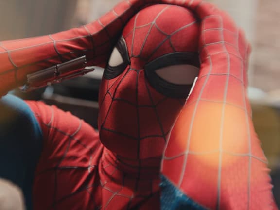 Spider man brand new day feature