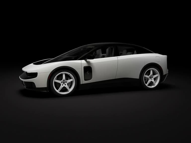 2026 ferrari luce 'tailor made' front three quarter