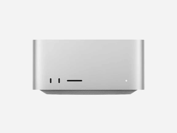 Apple mac studio feature