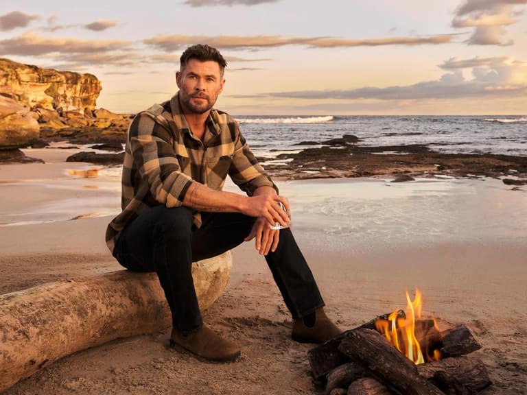 Archie rose chris hemsworth 1