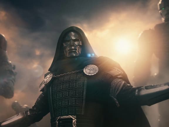 Dr. Doom in 'Avengers: Doomsday' | Image: Disney