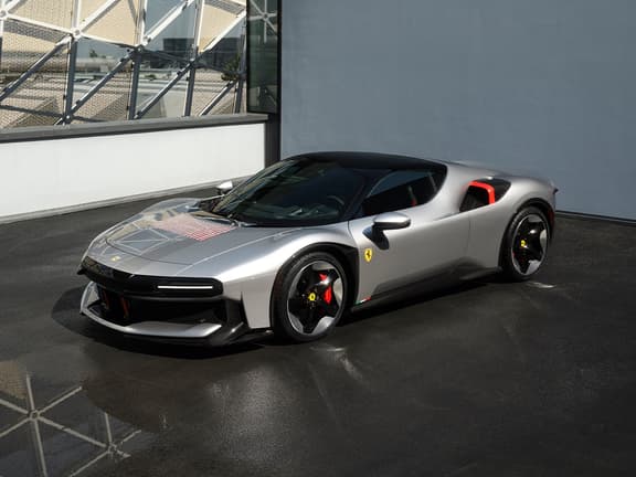 Ferrari cz26 feature 2