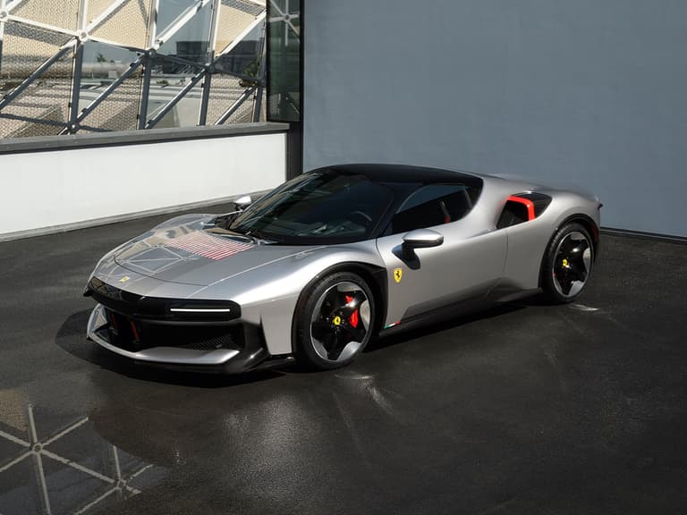 Ferrari cz26 feature 2