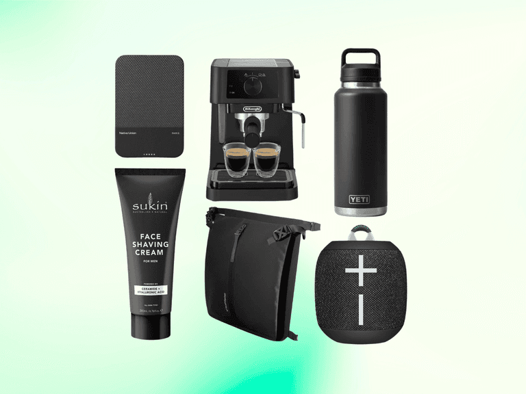 Best Gifts Under $200 For Father's Day | Image: Man of Many