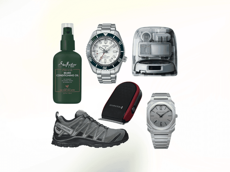 30+ Best Gifts for Men: Ultimate List of Gifts for Him