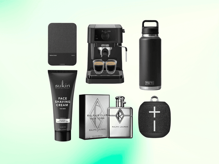 Best Gifts Under $200 For Father's Day | Image: Man of Many