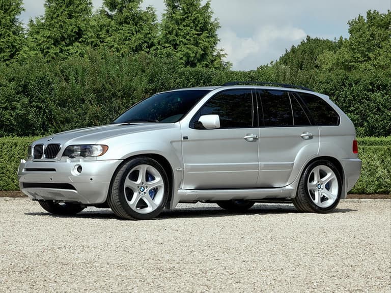 Kith x 2000 bmw x5 e53