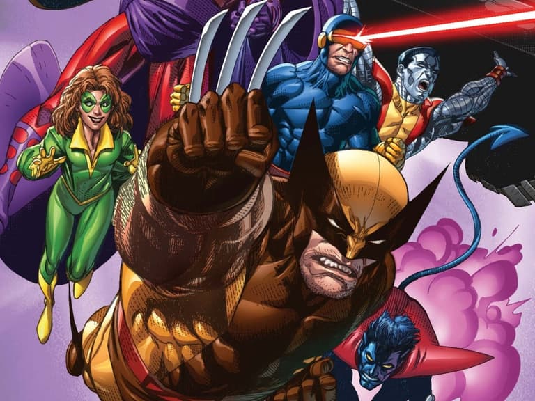 Mcu x men reboot love