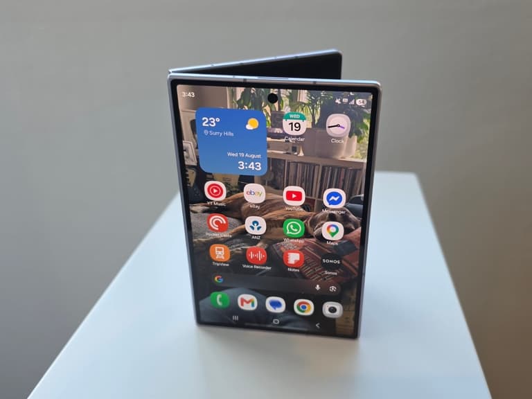 Samsung galaxy z fold8