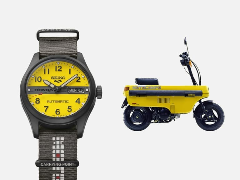 Seiko 5 sports motocompo limited edition hdb010 watch 1