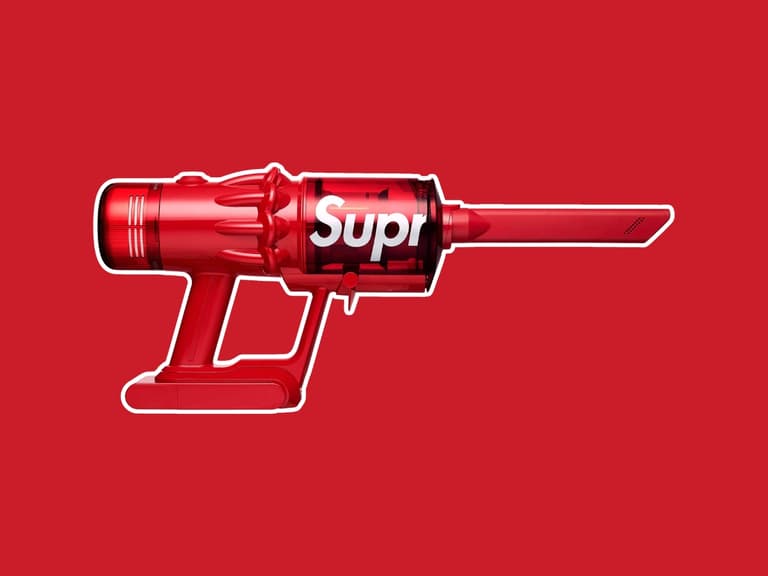 Supreme dyson vacuum