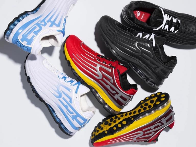 Supreme nike air max 2001 air ecstasy 1