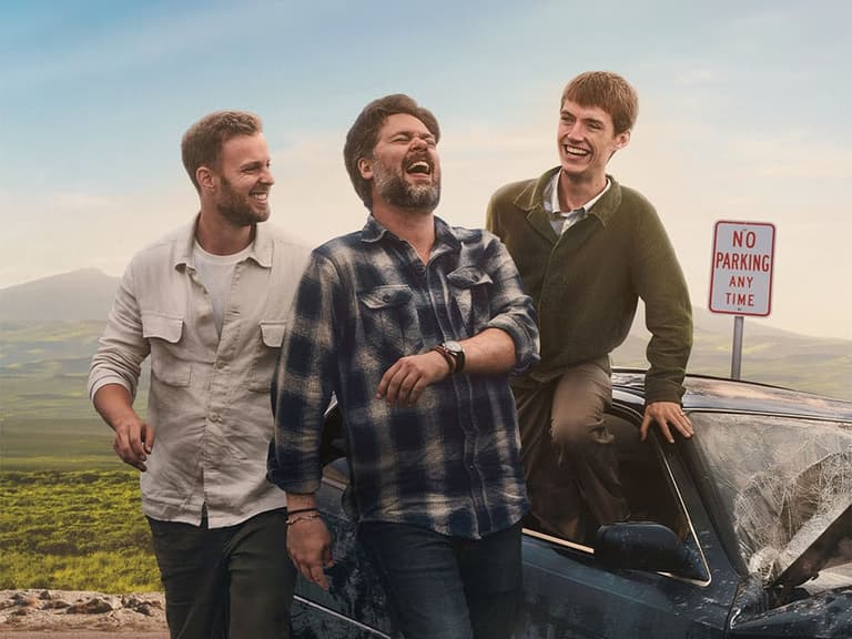 The grand tour 2026 cover art