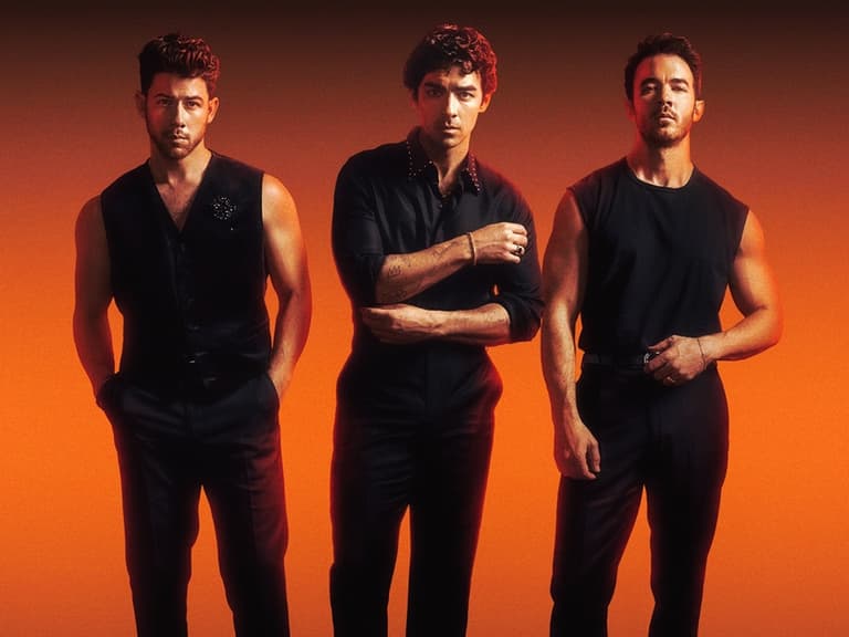 The jonas brothers