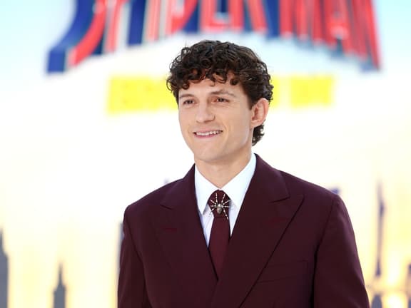 Tom holland spiderman diet