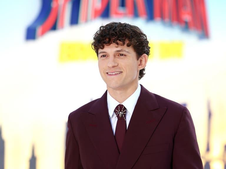 Tom holland spiderman diet