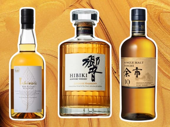 10 best japanese whiskies to buy in australia top single malts - blends