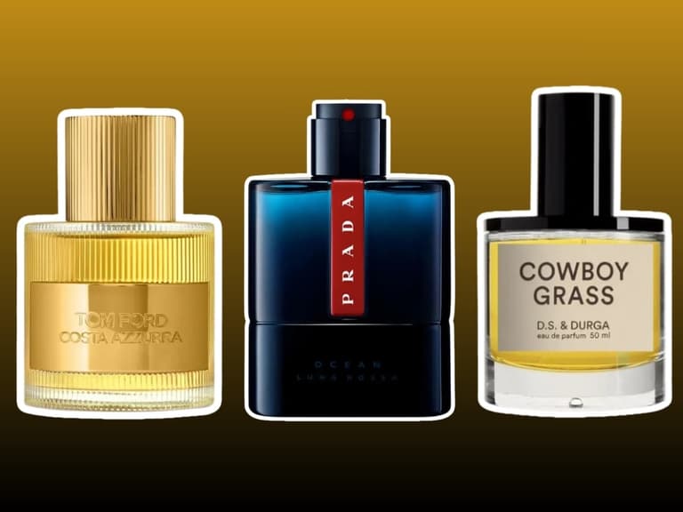 10 essential spring perfumes for men