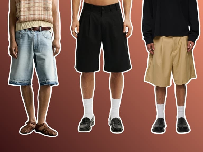 10 of the coolest pairs of men's bermuda shorts
