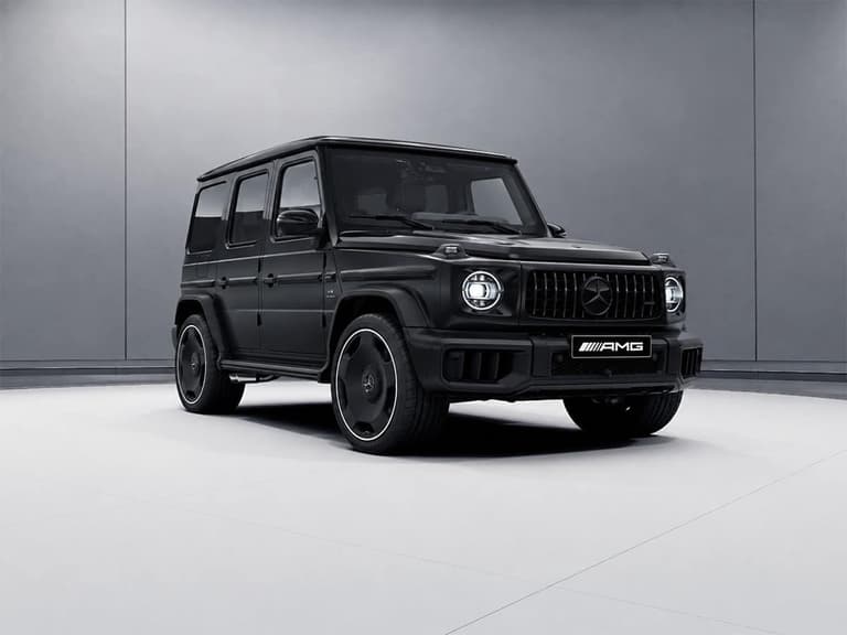 2026 mercedes amg g 63 two finish edition 0006 g 63 two finish edition front