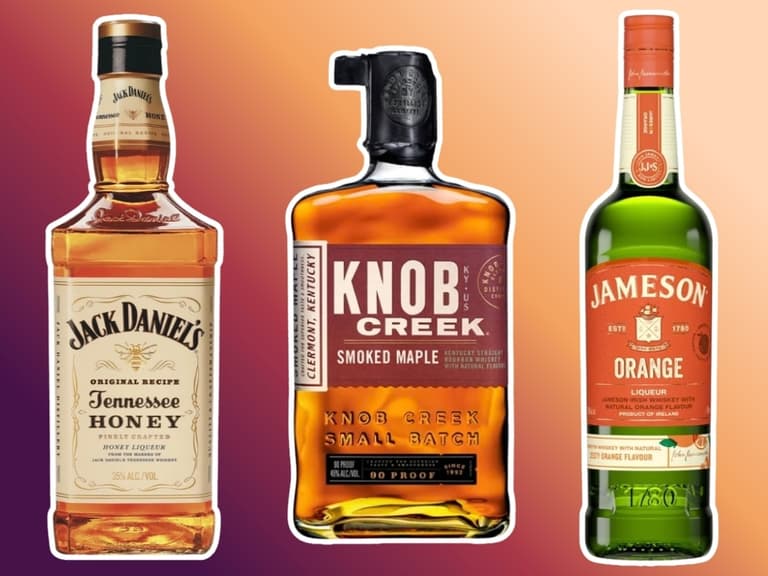 8 best flavoured whiskies that are actually worth buying
