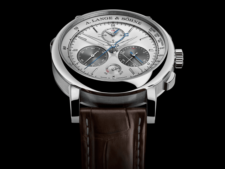 A. Lange & Söhne Platinum TRIPLE SPLIT | Image: A. Lange & Söhne