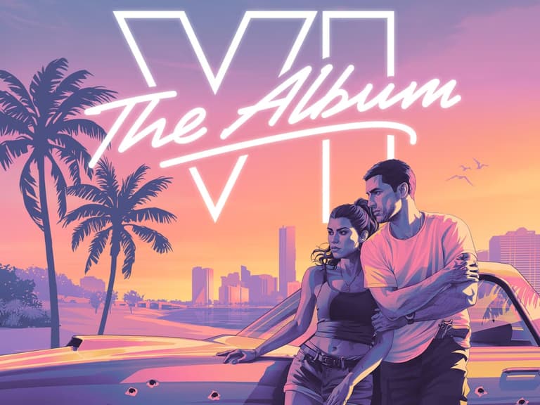 Grand theft auto vi the album 5