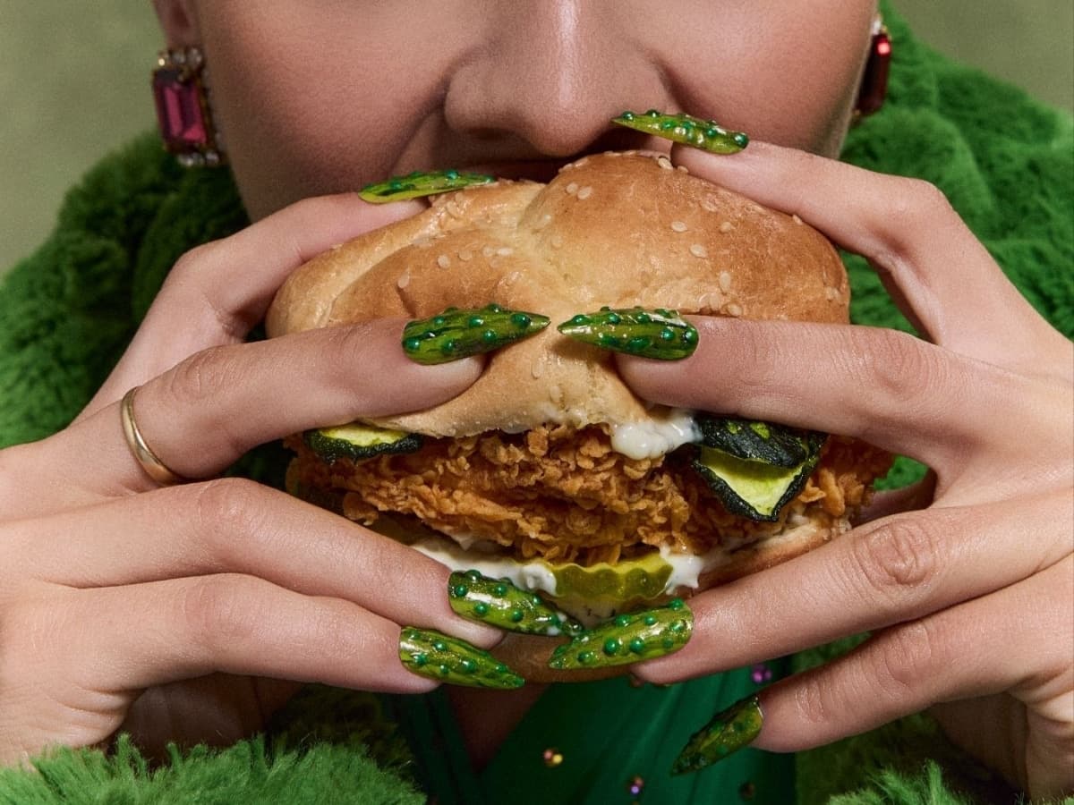 Kfc australia picklecore menu 1