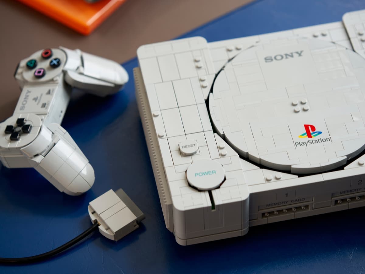 Lego playstation set 15
