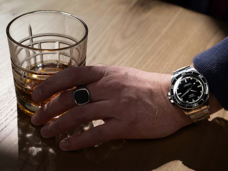 Timex atelier marine m1a