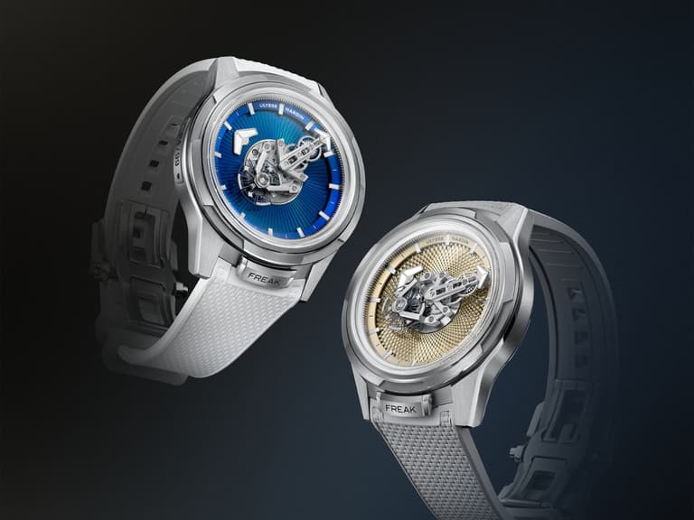 Ulysse nardin freak one 25th anniversary