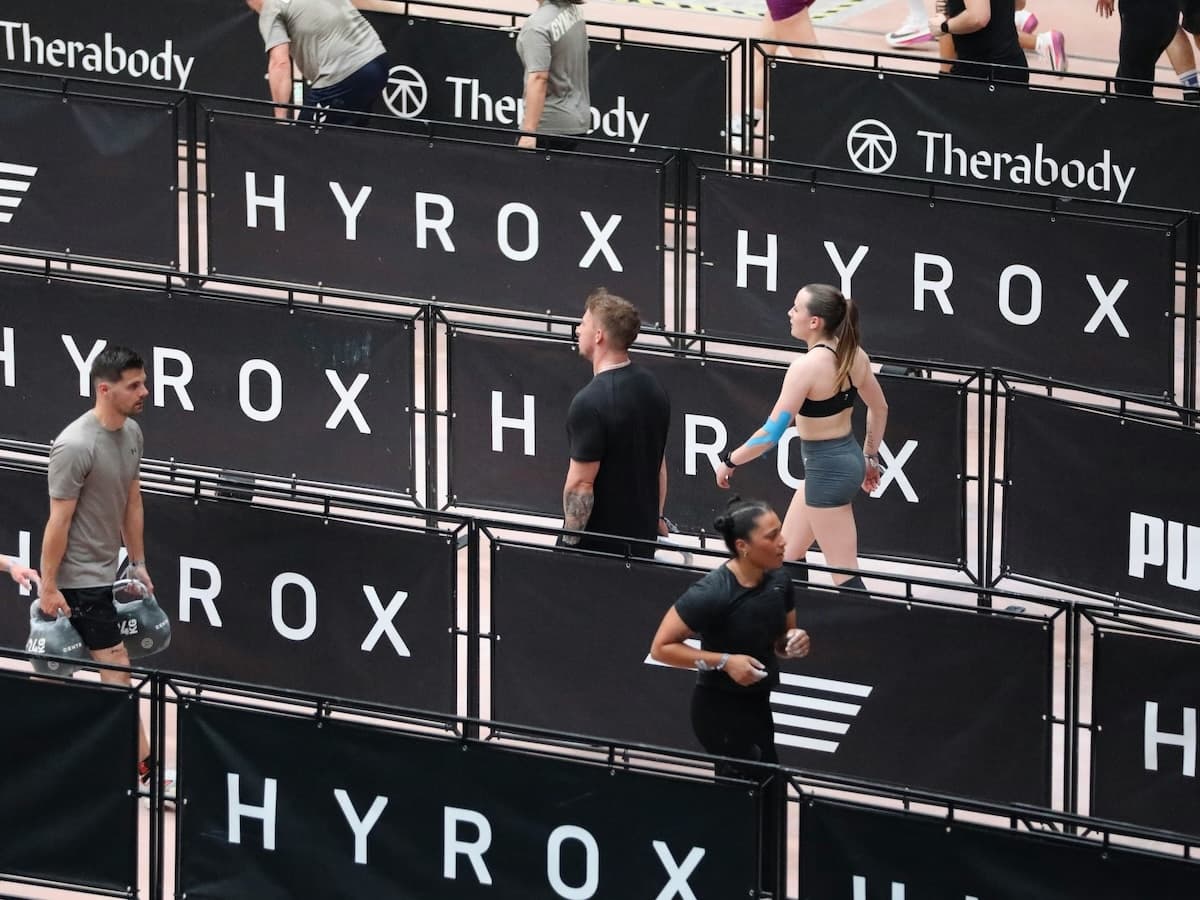 hyrox event