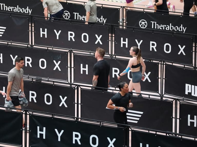 hyrox event