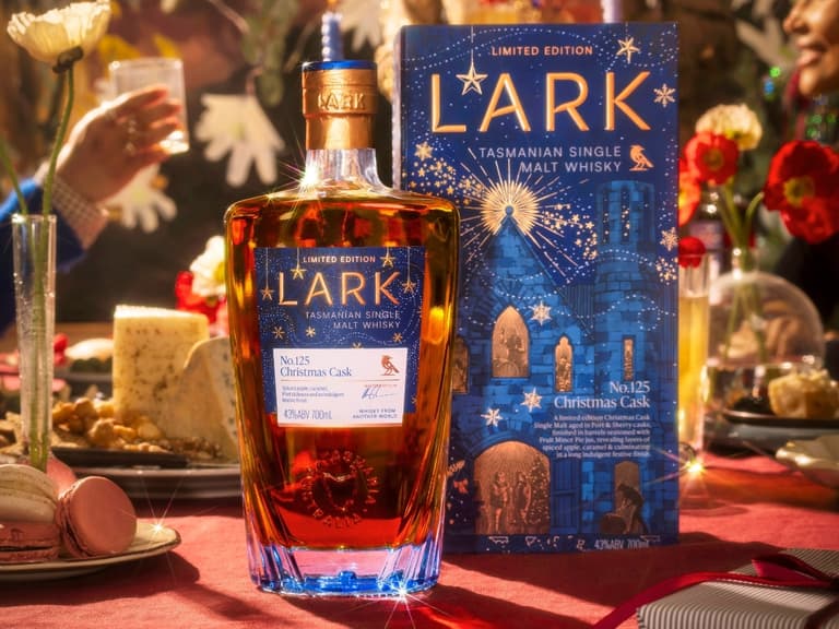 2026 lark christmas cask no 125 images 1