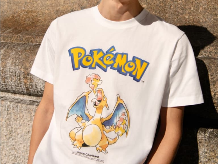 2026 uniqlo pokémon 30th anniversary ut collection 3