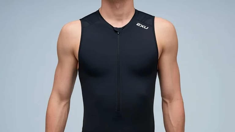 2xu triathlon tank
