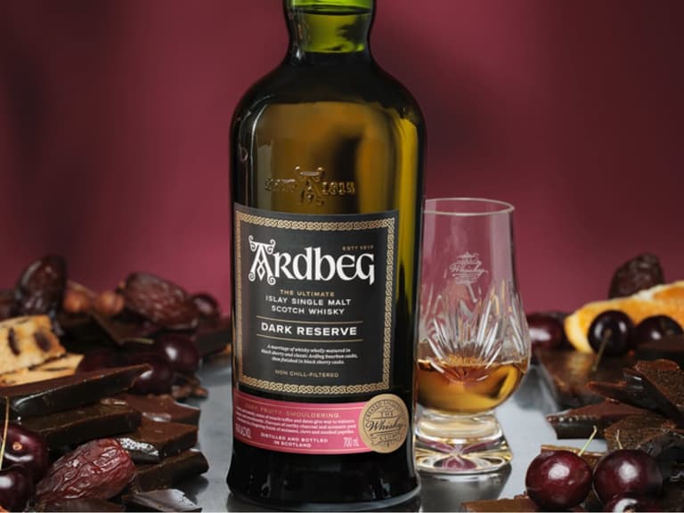 Ardbeg dark reserve 1