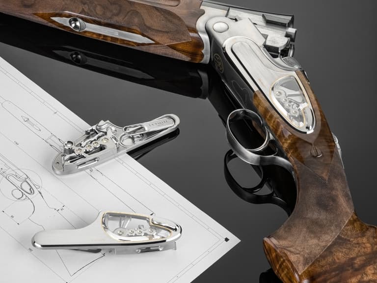 Beretta so10 kronos 500 anniversary shotgun 1